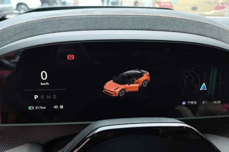 Used Zeekr 001 2024 YOU Edition 100 kWh All-Wheel Drive