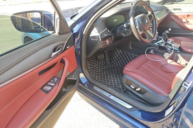 Used BMW 5 Series New Energy 2021 535Le M Sport Package