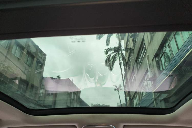 Used BYD Tang New Energy 2017 2.0T All-Wheel Drive Hyatt Model