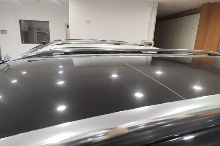 Used Hima AITO M9 2024 Range-Extended Ultra Version 42 kWh 6-Seater Model Roof