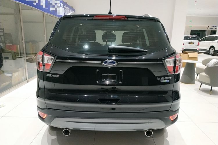 Used Ford Kuga 2019 EcoBoost 180 Two-Wheel-Drive Platinum Edition China VI Standard
