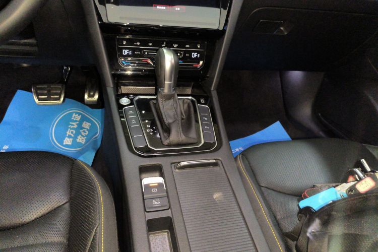 Used Volkswagen FAW-Volkswagen CC 2024 380TSI Striking All-Encompassing Edition