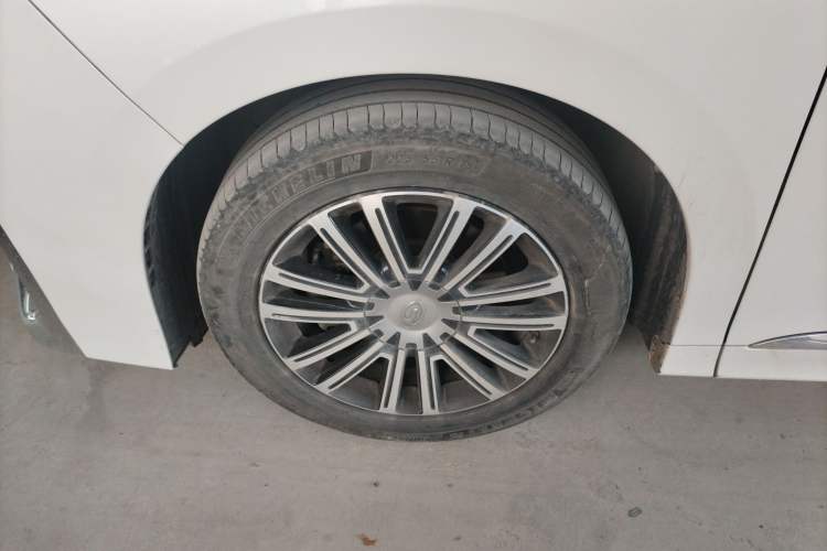 Used GAC Trumpchi M8 2023 Lingxiu Series 390T Ultimate Edition
