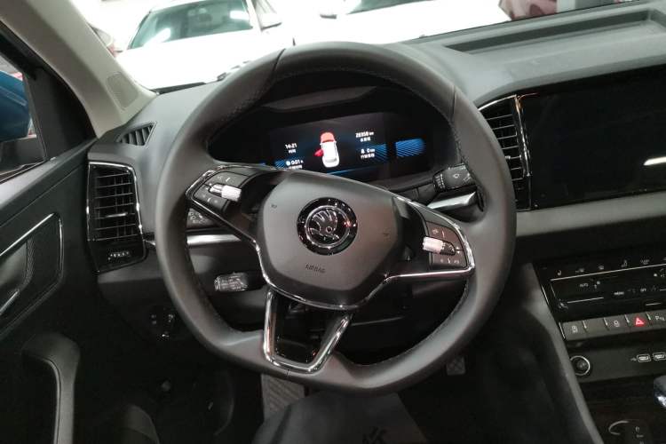 Used Skoda Karoq 2022 Restyled TSI280 Luxury Edition
