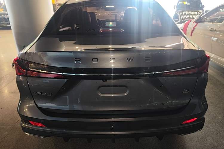 Used Roewe i5 2024 1.5L CVT Luxury Edition
