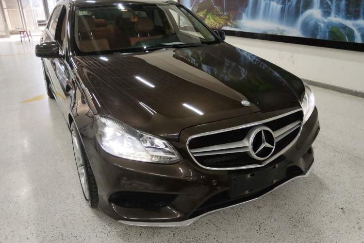 Used Mercedes-Benz E-Class 2015 E 200 L Sport Edition
