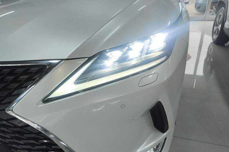 Used Lexus RX 2020 Facelifted 300 4x4 Elegant Edition