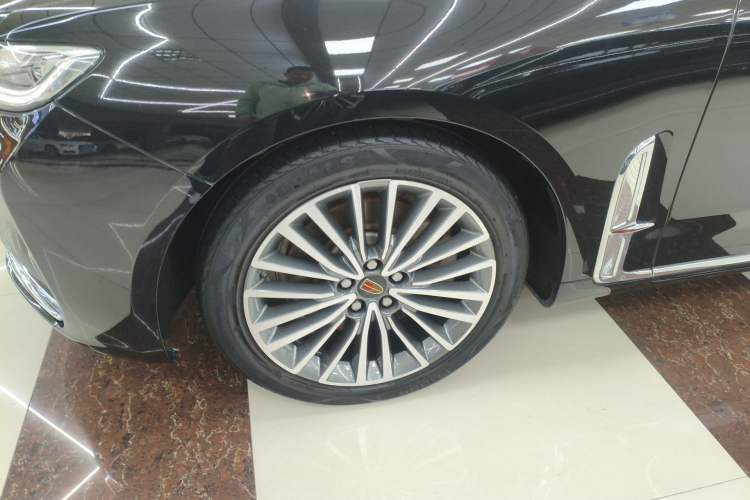 Used Hongqi H9 2020 2.0T Smart Connect Flagship Edition