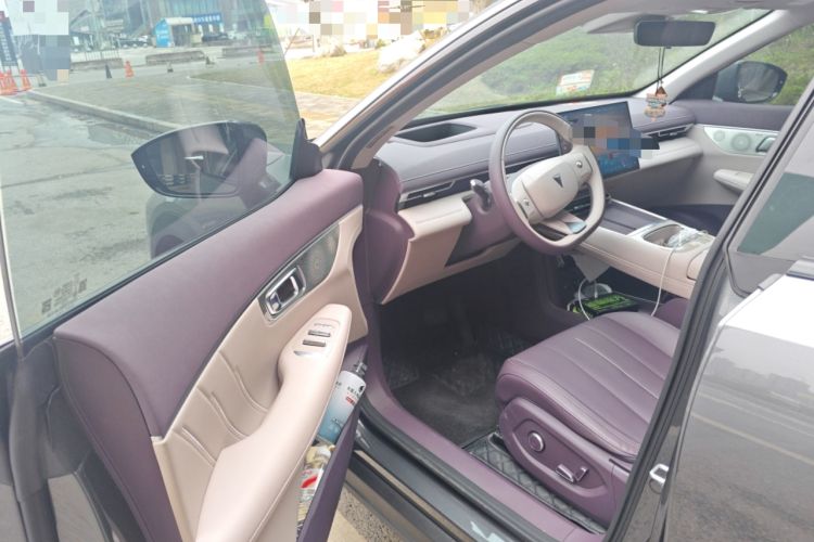 Used Deepal S07 2026 230Ultra with Huawei Qiankun ADS SE Edition