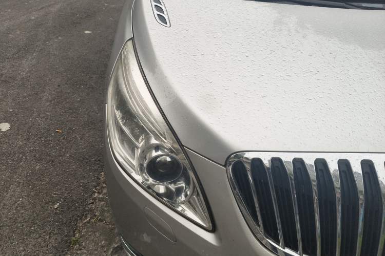 Used Buick GL8 2011 3.0L GT Luxury Business Haoya Edition