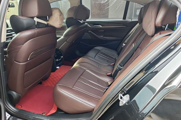 Used BMW 5 Series 2020 530Li Luxury Edition Premium Package