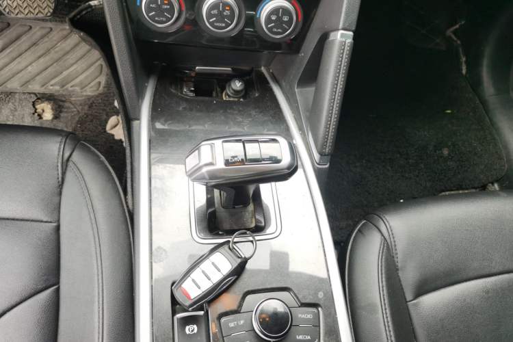 Used Haval H6 2018 Red-Label Sport Edition 1.5T Automatic Two-Wheel Drive Elite Model
