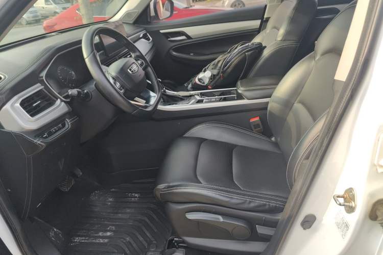 Used Geely Auto Vision X6 2020 1.4T CVT Luxury Edition Left Front Seat