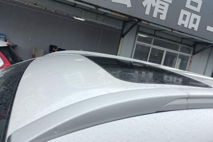 Used Chery Tiggo 5x 2024 Edition People's Benefit Version 1.5L CVT Fashion Model Roof