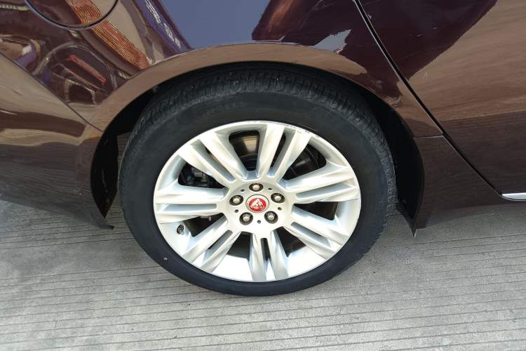 Used Jaguar XFL 2018 XFL 2.0T 250 PS Luxury Edition