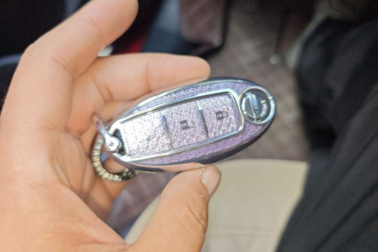 Used Nissan Lannia 2016 1.6L CVT Smart Cool Edition
