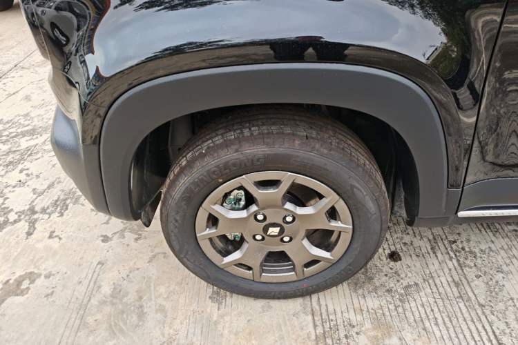 Used Baojun Spark EUV 2026 301km Flagship Edition
