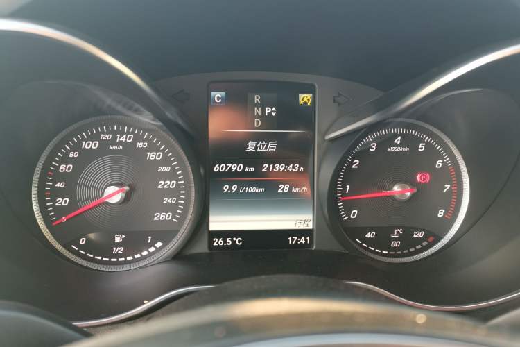 Used Mercedes-Benz C-Class 2016 C 200 L Sport Edition