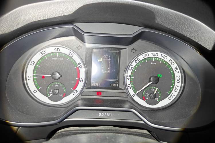 Used Skoda Octavia 2018 Station Wagon TSI280 DSG Luxury Edition
