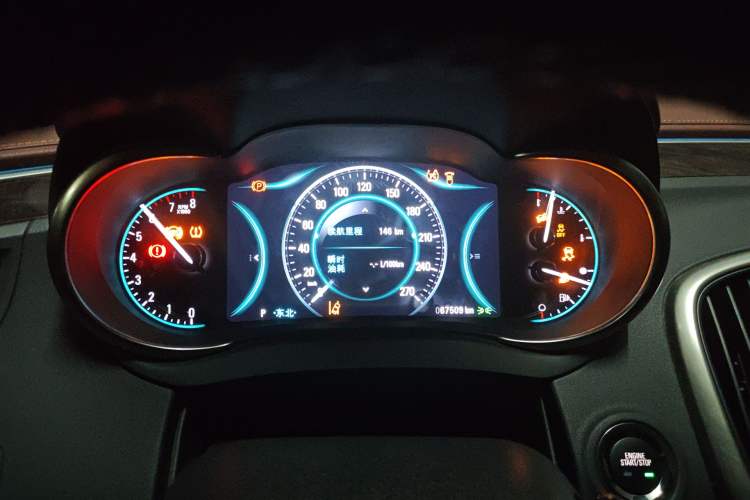 Used Buick LaCrosse 2013 2.0T SIDI Smart Luxury Flagship Edition