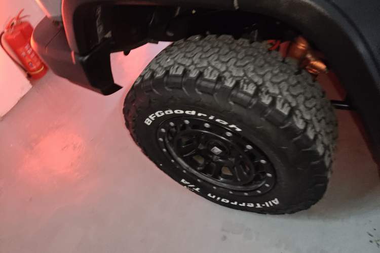 Used Tank 300 2022 2.0T Tank Ranger