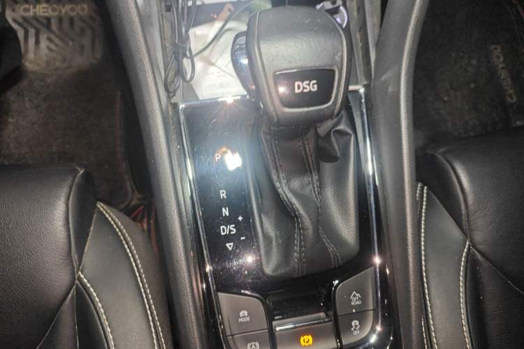 Used Skoda Kodiaq 2017 TSI380 7-Seater Four-Wheel-Drive Flagship Edition
