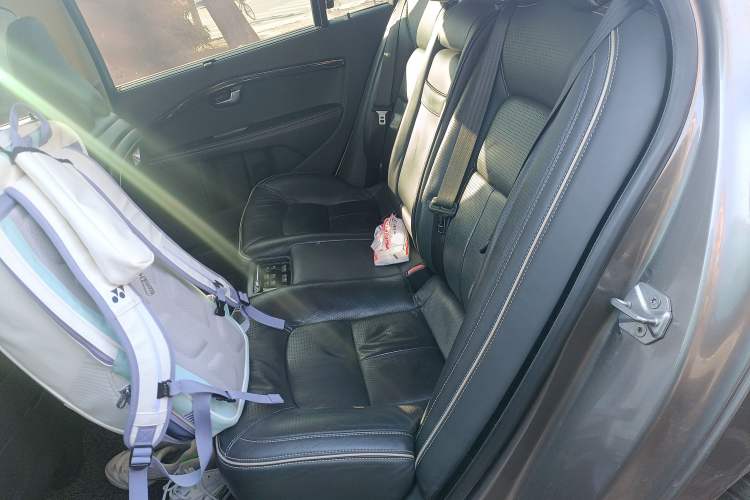 Used Volvo S80L 2014 2.0T T5 Luxury Executive Edition
