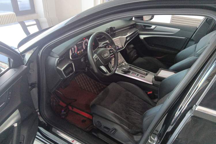 Used Audi A6L 2019 55 TFSI quattro Prestige Dynamic Edition