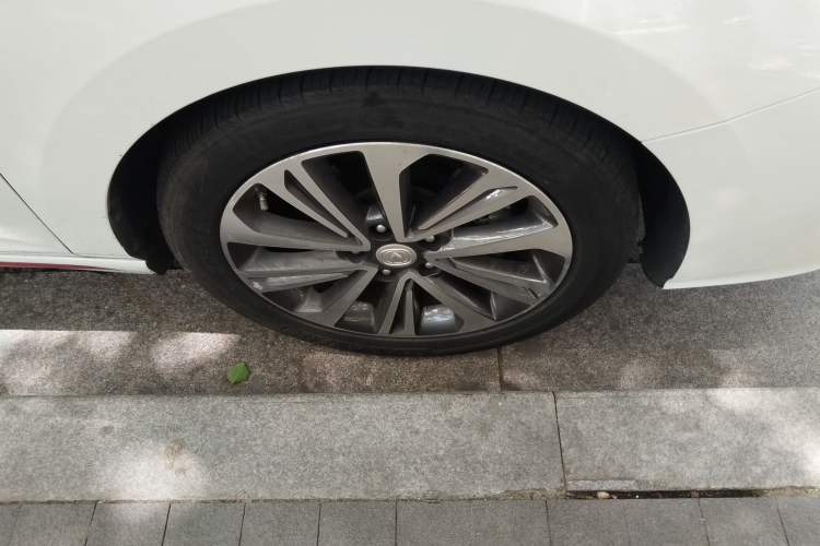 Used CHANGAN Ruicheng CC 2021 Blue Whale Edition 1.5T DCT Luxury Model