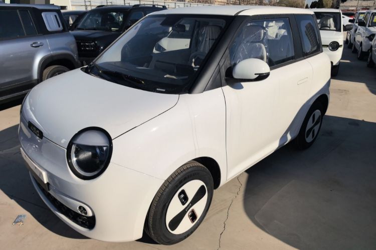 Used CHANGAN NEVO Lumin 2026 Model Treasure Edition 205km Passionate Beige Ningde