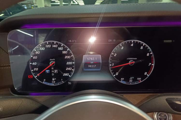 Used Mercedes-Benz E-Class 2020 Facelift E 300 L Stylish Edition
