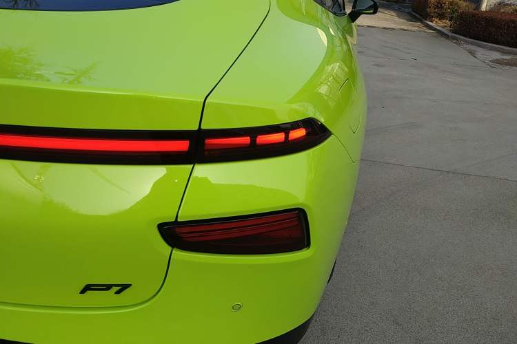 Used XPeng P7 2022 670E+ Pengyi Edition