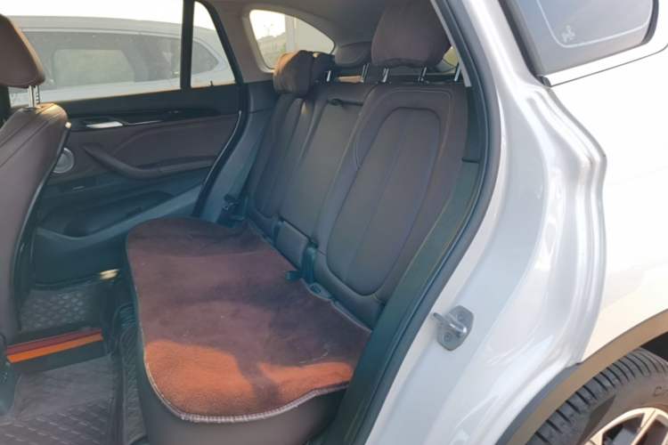 Used BMW X1 2022 sDrive25Li Leading Model