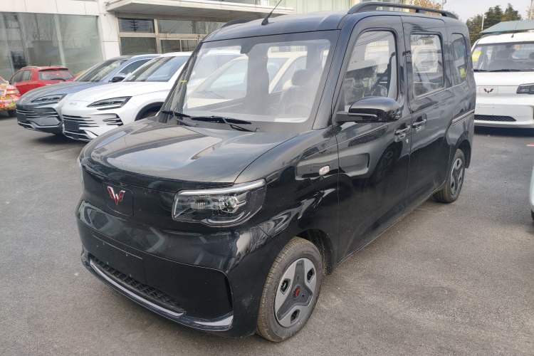 Used Wuling Zhiguang New Energy 2025 Comfort Model