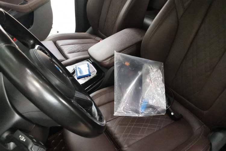 Used BMW X3 2022 xDrive25i M Sport Package
