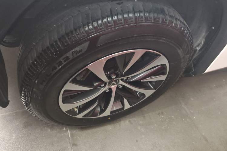 Used Lexus RX 2020 Revised Version 300 Two-Wheel Drive Elite Edition