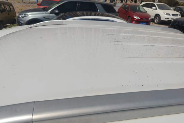 Used Mitsubishi ASX 2013 2.0L CVT Two-Wheel Drive Elite Edition Roof