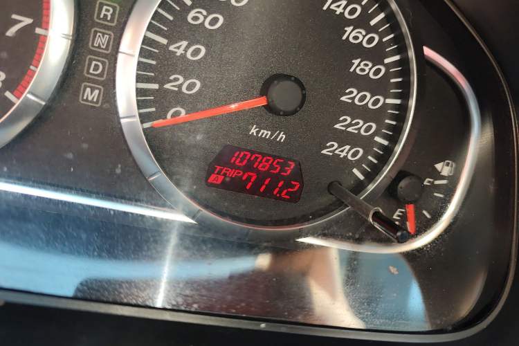 Used Mazda 6 2013 2.0L Automatic Fashion Edition