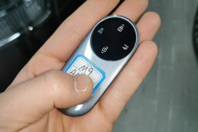 Used Hima AITO M9 2024 Range-Extended Ultra Version 42 kWh 6-Seater Model