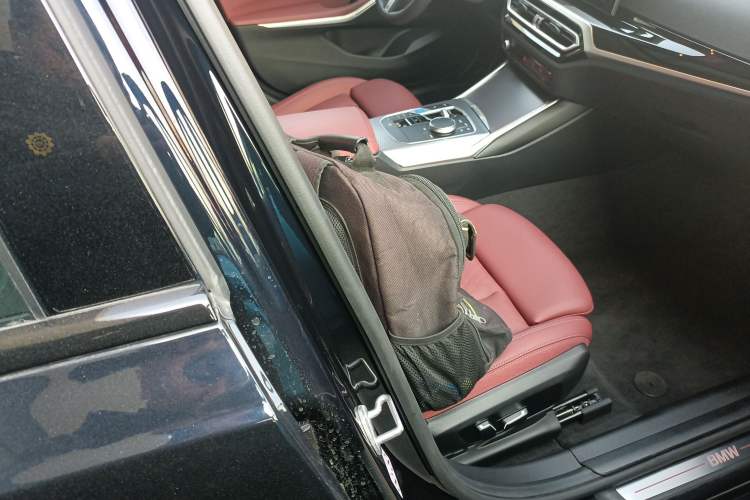 Used BMW i3 2024 eDrive 40 L Midnight Edition