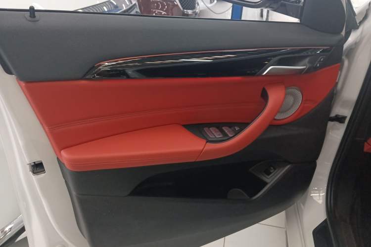 Used BMW X2 2021 Restyled sDrive25i M Sport Package