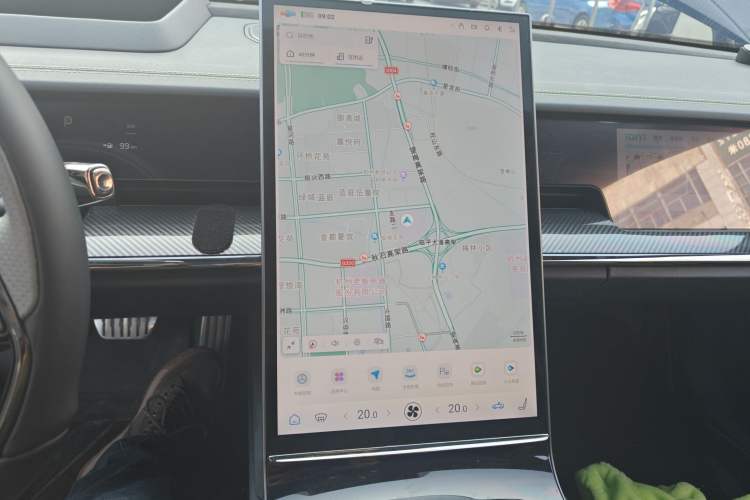 Used NETA S 2022 All-Electric 650 km Four-Wheel Drive Flagship Edition