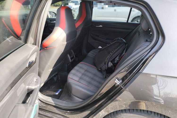 Used Volkswagen Golf GTI 2023 380TSI DSG GTI Left Rear Seat