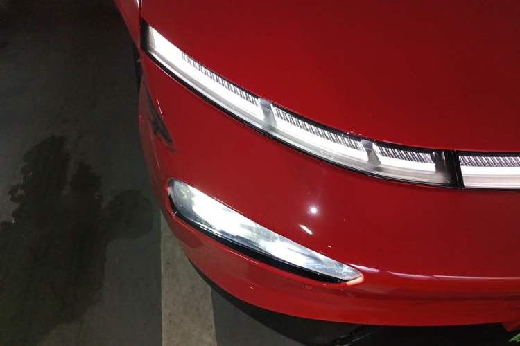 Used XPeng P7 2021 670E Pengyi Edition
