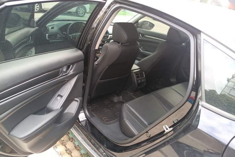 Used Honda Accord 2022 260TURBO Phantom Night · Prestige Edition