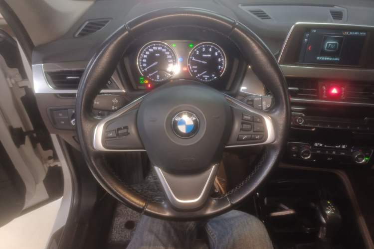 Used BMW X1 2019 sDrive18Li Premium Edition