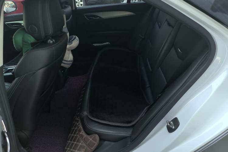 Used Cadillac ATS-L 2017 28T Fashion Edition
