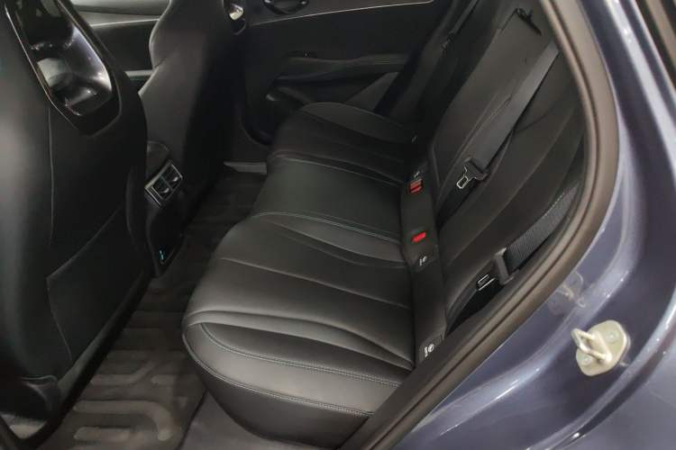 Used BYD Seal 06 New Energy 2025 DM-i Smart Drive 120KM Deluxe Model Left Rear Seat