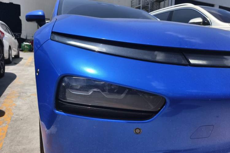 Used XPeng P7 2020 586N
