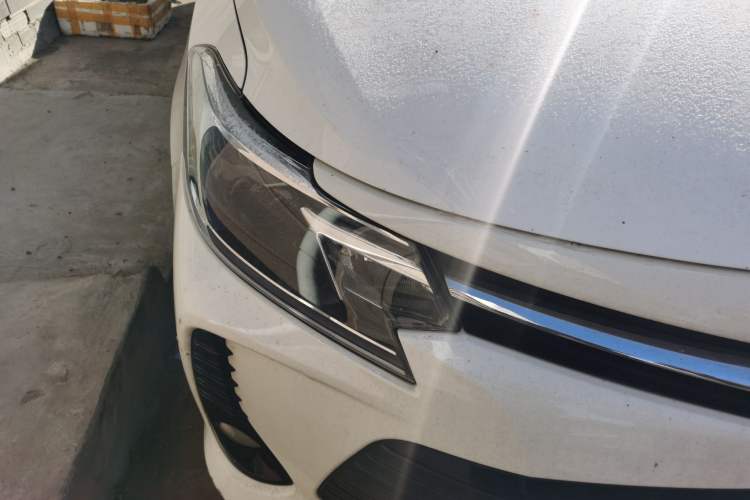 Used Toyota Vios 2022 1.5L 20th Anniversary Edition
